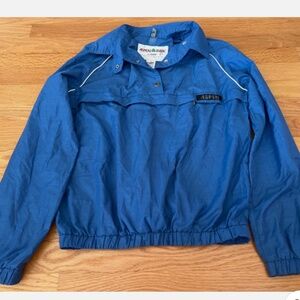 Vintage Aspen Park blue women’s medium pullover jacket